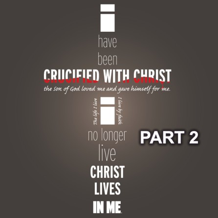 Crucified with Christ 2